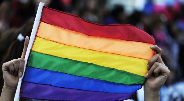 Tribunal chino aceptó la primera demanda de petición de matrimonio homosexual