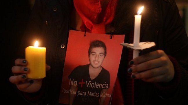 Justicia declaró culpable a único acusado por crimen de joven en Plaza Baquedano