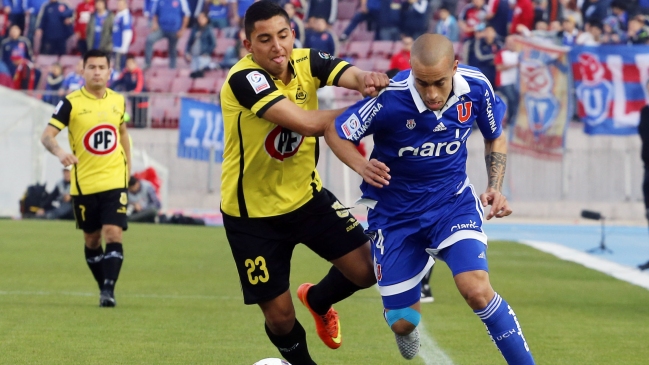 Guzmán Pereira: Con los jugadores que tenemos vamos a pelear todos los campeonatos