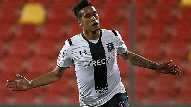 Colo Colo goleó a Trasandino en amistoso de intertemporada