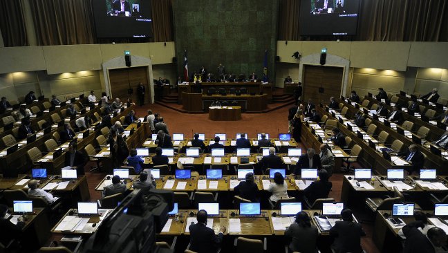 Funcionarios de la Cámara Baja denunciaron prácticas antisindicales