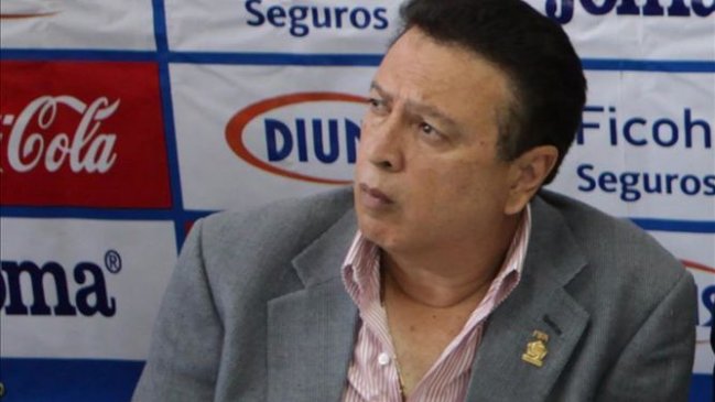 Presidente de la Concacaf aceptó ser extraditado a Estados Unidos