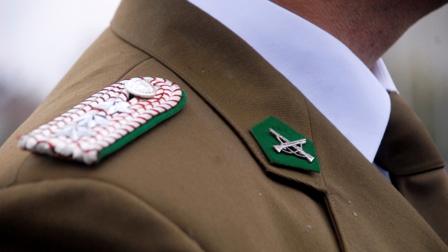 Ampliaron la detención del carabinero que mató a otro funcionario en Chillán Viejo