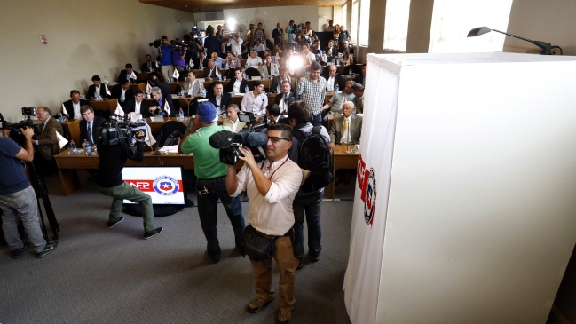 Dirigente de S. Morning señaló que presentarán impugnación contra Salah en los próximos días