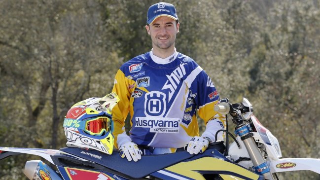 Piloto francés sufrió un traumatismo de cráneo tras un accidente en el Dakar