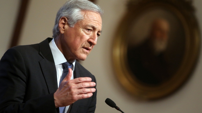 Canciller: Queremos una relación del siglo XXI con Bolivia sin anclajes del pasado