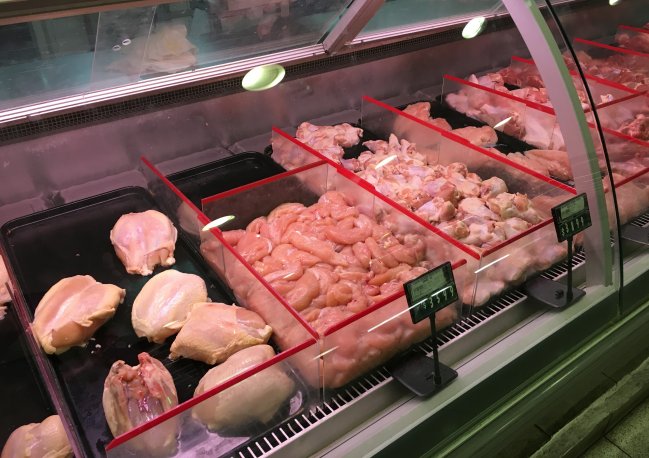 Policía decomisó más de 6.000 kilos de carne en matadero ilegal