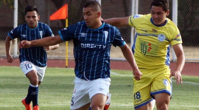 Universidad Católica aplastó a Colchagua en amistoso de intertemporada