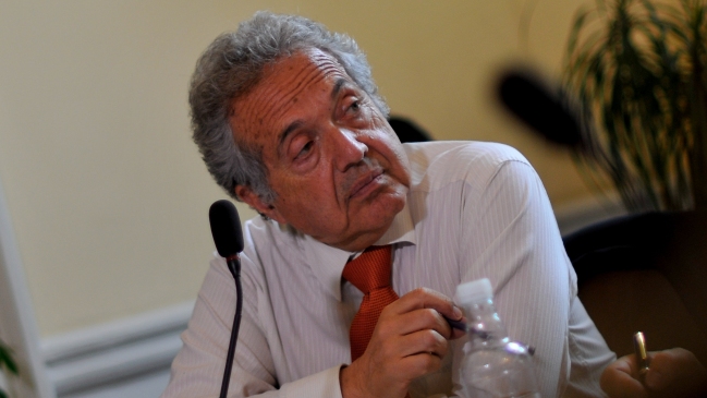 Ceroni llamó a la unidad en la Nueva Mayoría en segundo tiempo del Gobierno