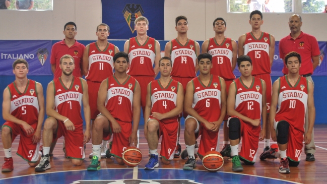 Stadio Italiano terminó con el invicto de Sportiva y se prendió en el Campioni di Domani