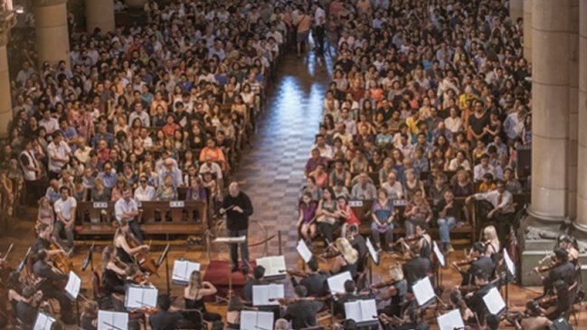 Comenzó cuarta versión de los Conciertos Ciudadanos