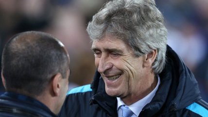 Manuel Pellegrini: No merecíamos perder ante Everton