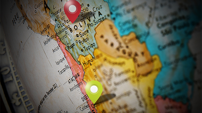 Bolivia insistió que si reanuda relaciones con Chile debe ser por salida al mar