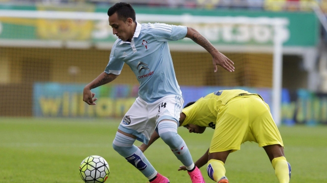 La acción de los chilenos en las competencias europeas