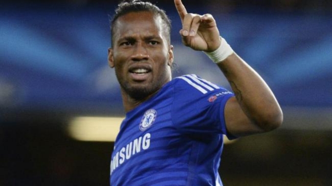Drogba desmintió rumores de retiro y su llegada a Chelsea como ayudante