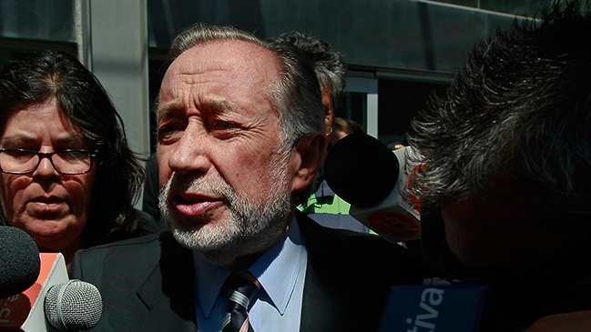 Corte de Apelaciones ratificó condena contra Jovino Novoa