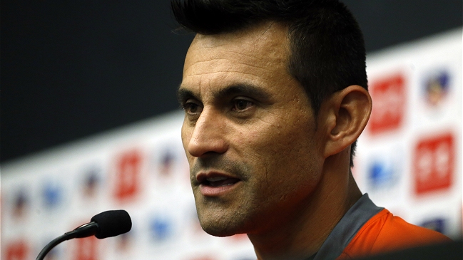 Villar: Los que estamos debemos demostrar que somos buenos para pelear el campeonato