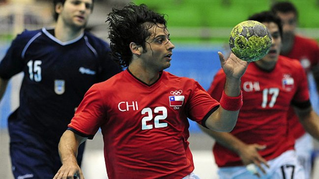 Selección chilena jugará en España amistoso preparatorio para el Preolímpico