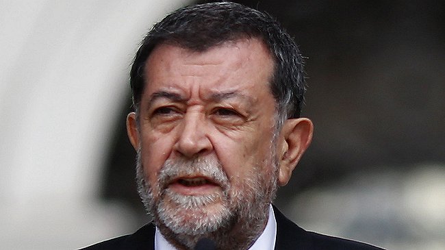 Mahmud Aleuy lideró reunión de seguridad en La Araucanía