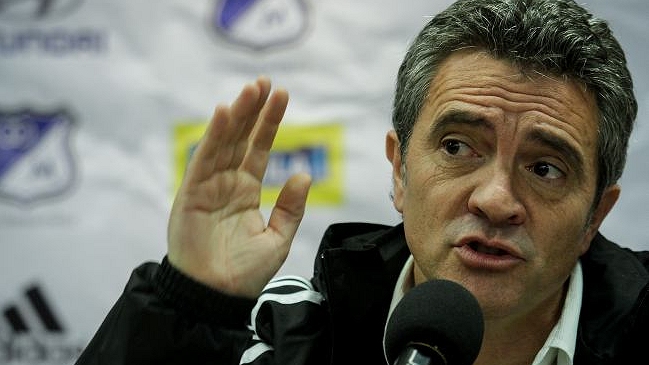 Juan Manuel Lillo aseguró que el proceso de Sampaoli es positivo más allá de los resultados