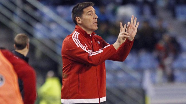 Berizzo: Para cualquier entrenador sería un gran salto llegar a una selección