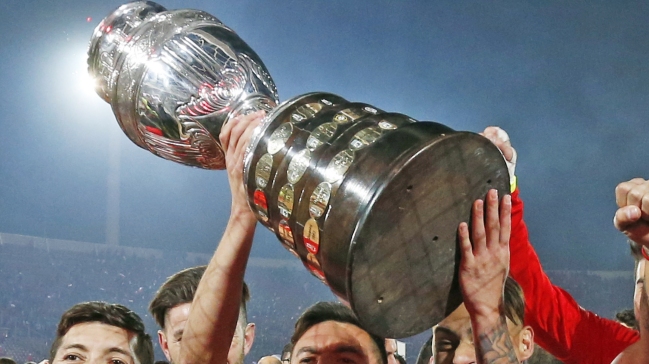 Cuatro selecciones lucharán por los últimos dos cupos para la Copa América Centenario