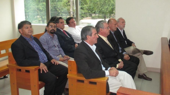 Fiscalía formalizó a concejales de Curicó por fraude al Fisco