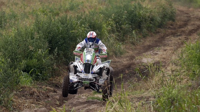 La quinta etapa del Dakar 2016 llega a Bolivia