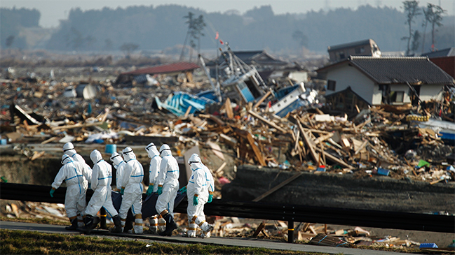 Japón empleará la realidad virtual para ayudar a desmantelar Fukushima