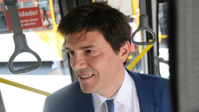 Ministro de Transportes: Informe que hice para FNE abordaba sólo la colusión de los pollos