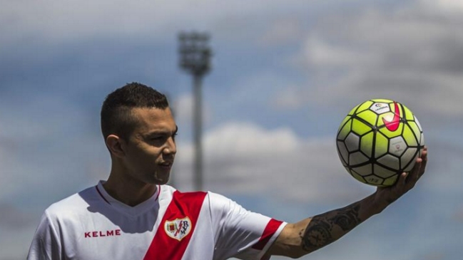 Luis Fariña tiene todo preparado para sumarse a Universidad de Chile