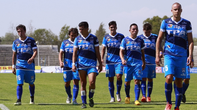 Directorio de San Marcos acordó recibir a Wanderers en el 