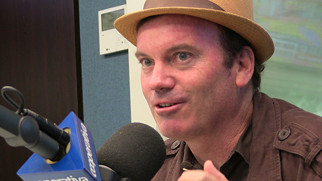 Felipe Castro: No puedes lanzar una teleserie con un espermio dando vueltas.