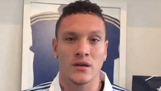 Colombiano Javier Reina se convertirá en el primer refuerzo de Colo Colo