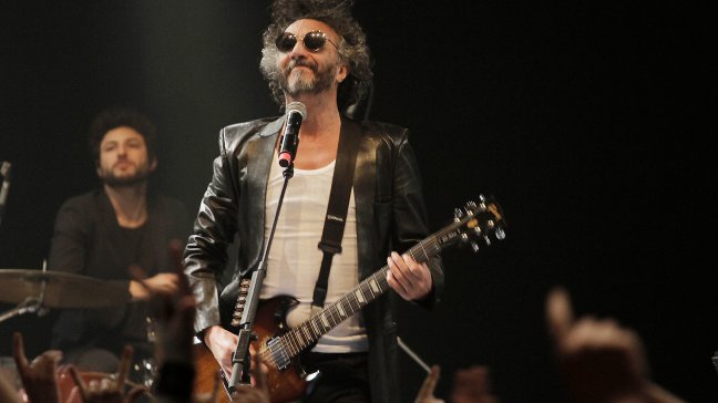 Fito Paéz celebrará con dos shows los 30 años de su emblemático disco 