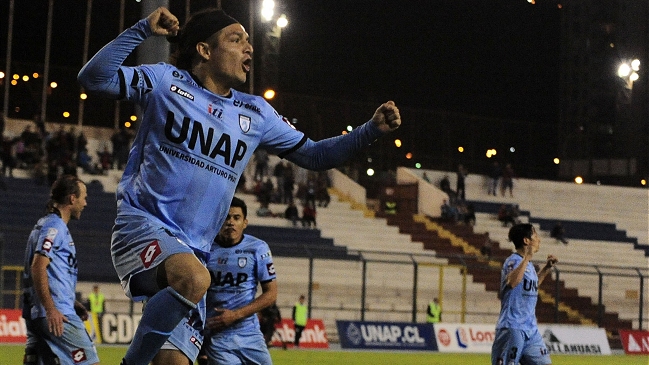 Deportes Iquique firmó convenio con Alto Hospicio para usar Estadio 