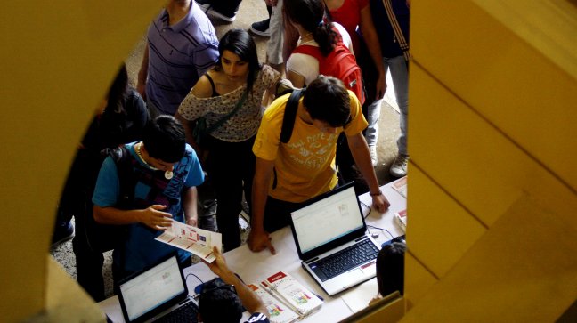 Consejo de Rectores molesto por la escasa información entregada por el Mineduc