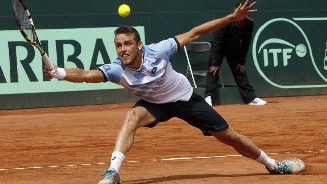 Futuros de Viña del Mar fueron cancelados por la Federación de Tenis