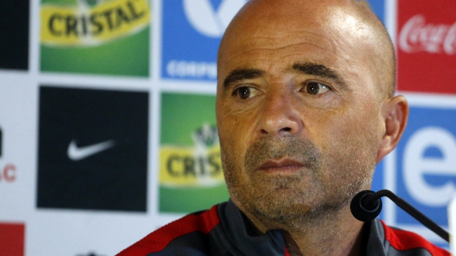 Sampaoli se quiere ir: ¿Qué hacemos con el técnico de la Roja?