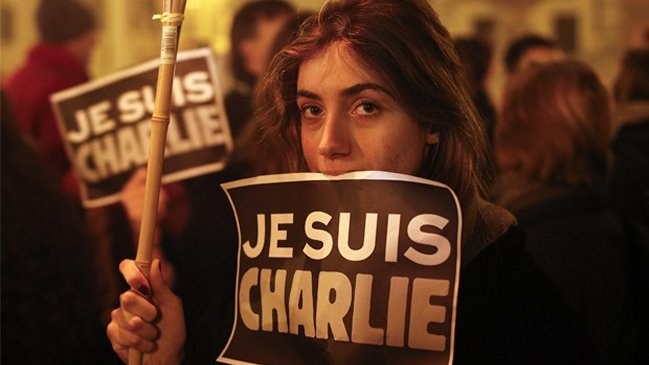 Documental sobre la tragedia de Charlie Hebdo ya está disponible en Netflix