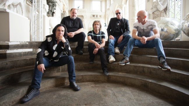 Marillion sumó fecha en Valparaíso