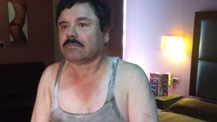 Periodista entregó detalles de la captura del narcotraficante 