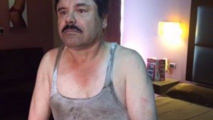   Las primeras imágenes de la detención del 