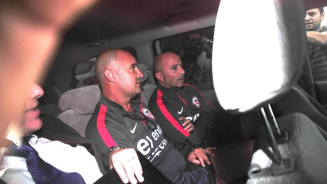 La jornada clave para conocer el futuro de Jorge Sampaoli en la selección chilena