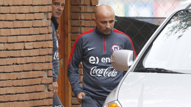 ¿Qué harías con tu futuro laboral si fueras Jorge Sampaoli?