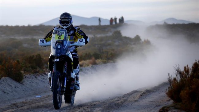 El Dakar vuelve a Argentina en la séptima etapa