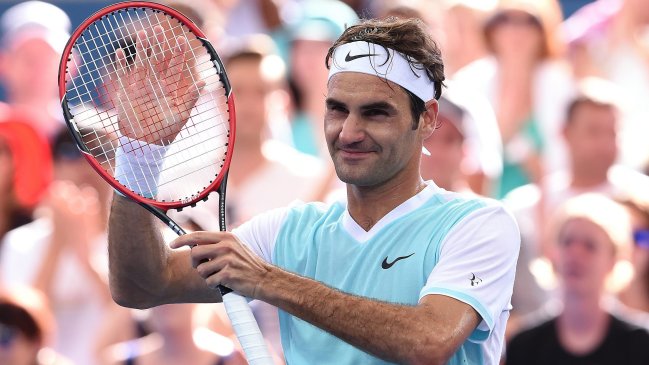 Roger Federer y Milos Raonic animarán nuevamente la final del ATP 250 de Brisbane