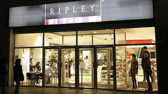 SII se querelló por evasión de impuestos en venta de acciones de Ripley