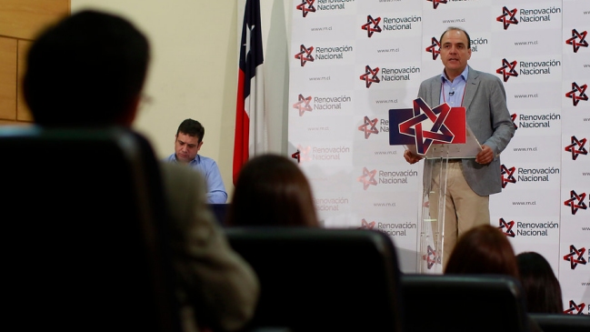 RN inició consejo político apuntando a los conflictos internos de la Nueva Mayoría