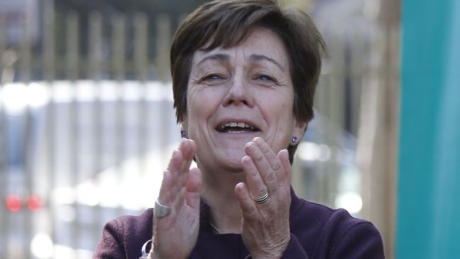 DC oficializó apoyo a reelección de Josefa Errázuriz por Providencia